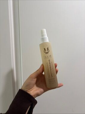 Ellis Brooklyn Marshmallows Hair & Body Fragrance Spray - Cream